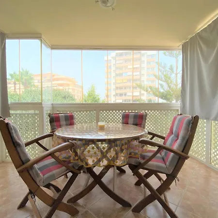 A 50m De La Playa Calpe