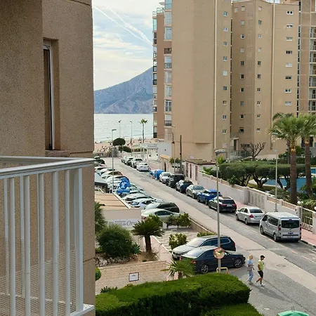 A 50m De La Playa * Calp