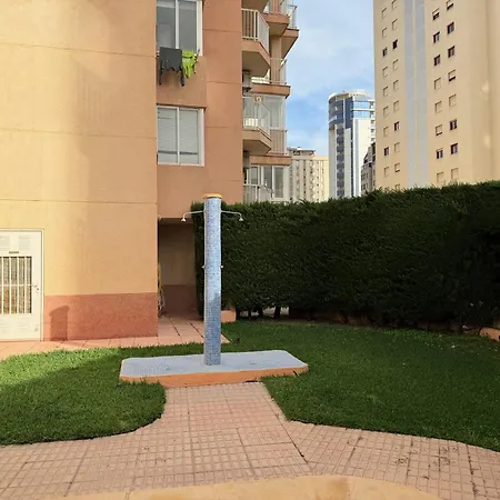 A 50m De La Playa Calp