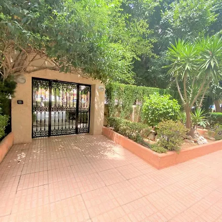 A 50m De La Playa Apartment Calpe