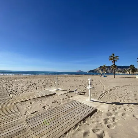 Apartment Con Piscina A 50m De La Playa - Inmodream