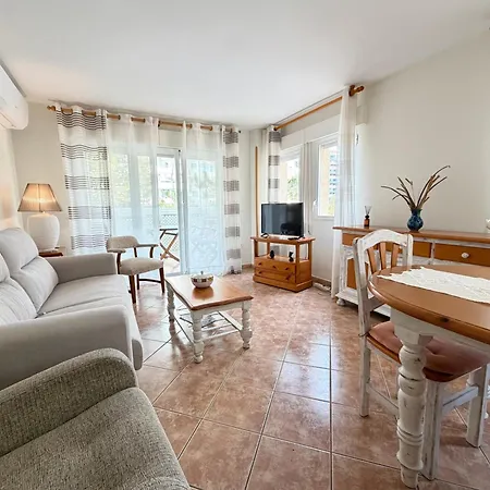 Apartamento A 50m De La Playa