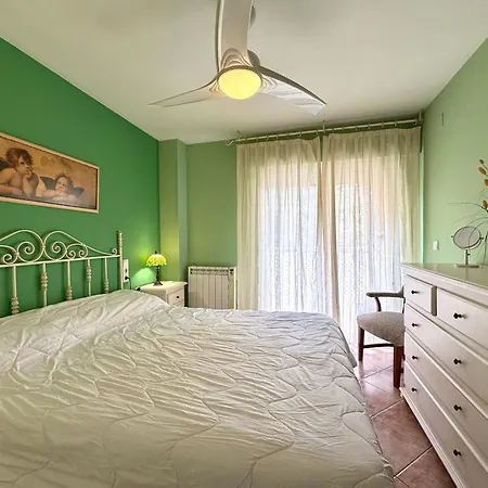 Apartamento A 50m De La Playa *