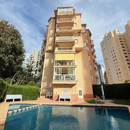 Apartment Con Piscina A 50m De La Playa - Inmodream *