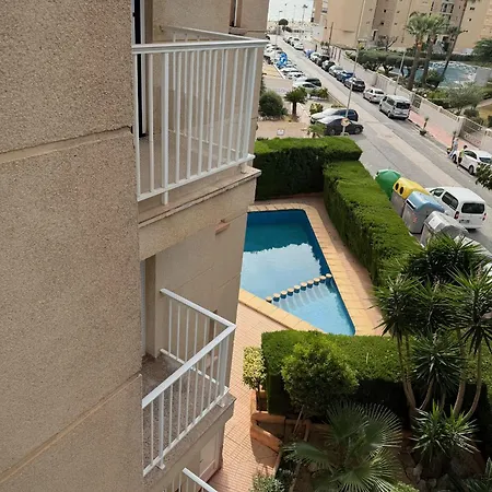 Apartment Con Piscina A 50m De La Playa - Inmodream *