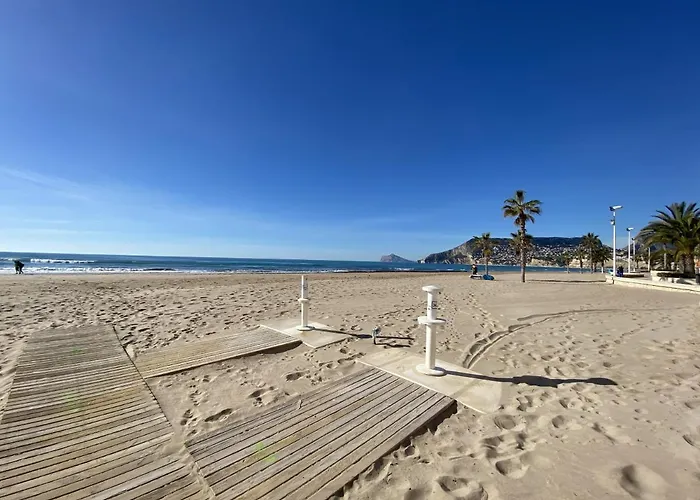 Апартаменти A 50m De La Playa