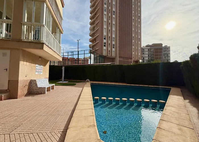 Apartment A 50m De La Playa
