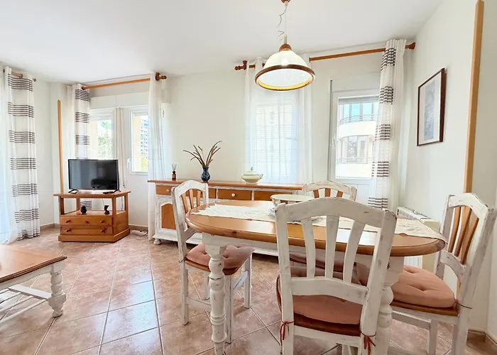 A 50m De La Playa Apartment *