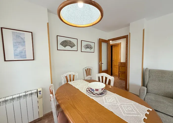 A 50m De La Playa Кальпе