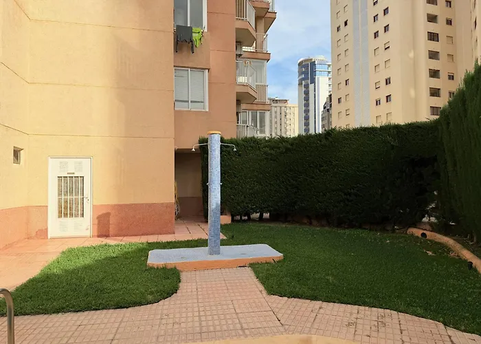 A 50m De La Playa Кальпе