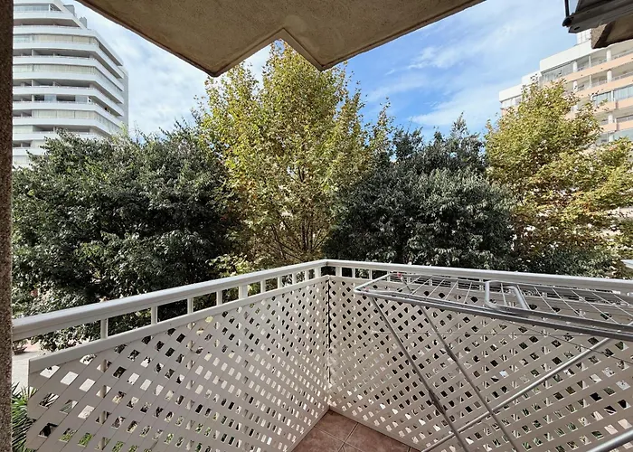 A 50m De La Playa Apartment Calpe