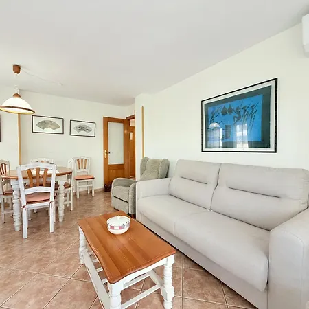 A 50m De La Playa Appartement