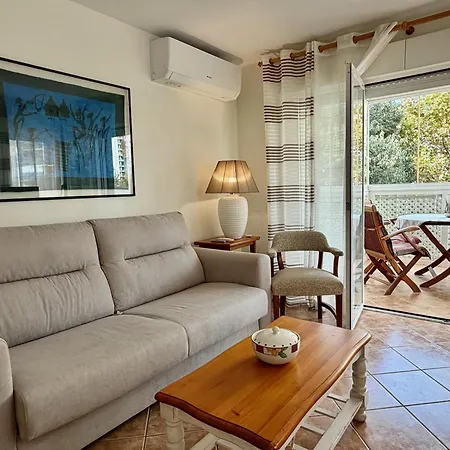 A 50m De La Playa Appartement *