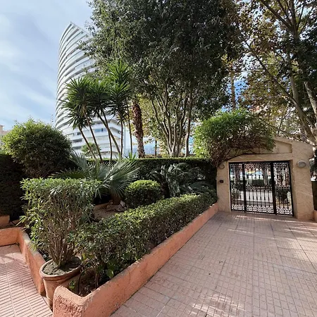 A 50m De La Playa Appartement