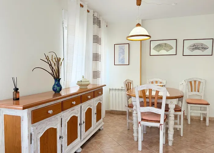 A 50m De La Playa Appartement Calpe