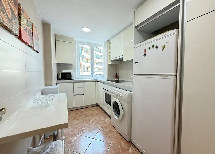 A 50m De La Playa * Calpe