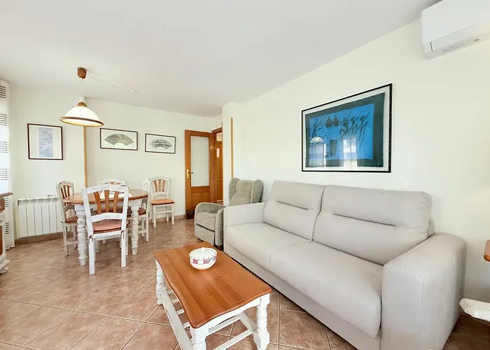 A 50m De La Playa Appartement