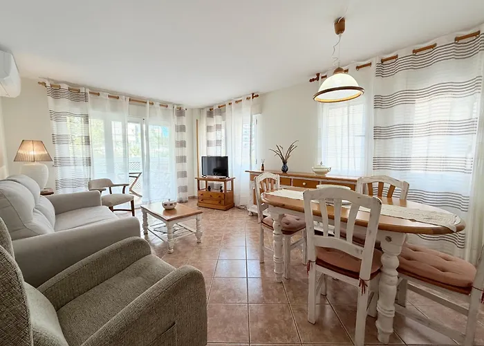 Appartement A 50m De La Playa Calpe