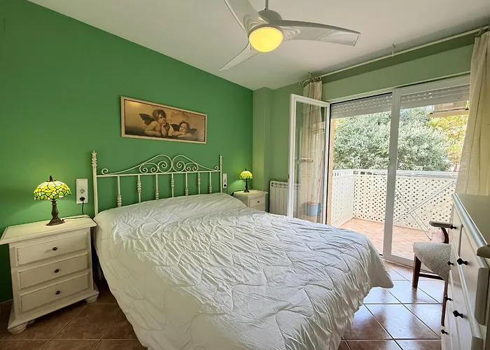 A 50m De La Playa Appartement