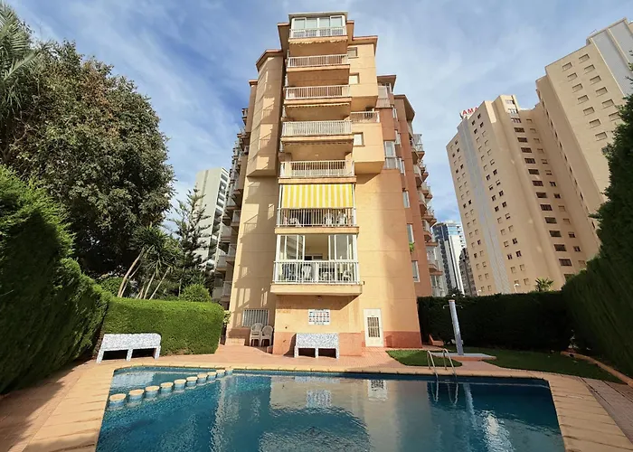 Appartement A 50m De La Playa *