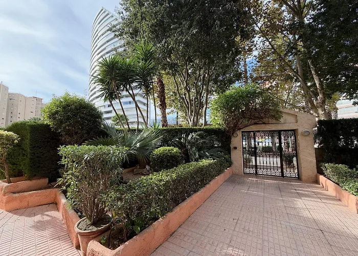 A 50m De La Playa Appartement