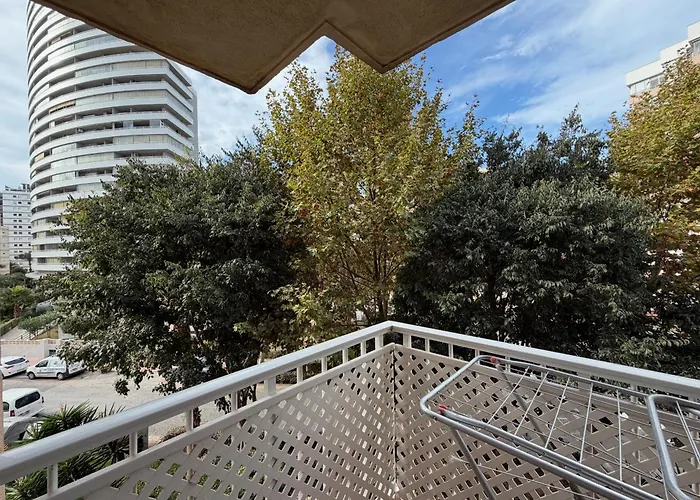 A 50m De La Playa Appartement *